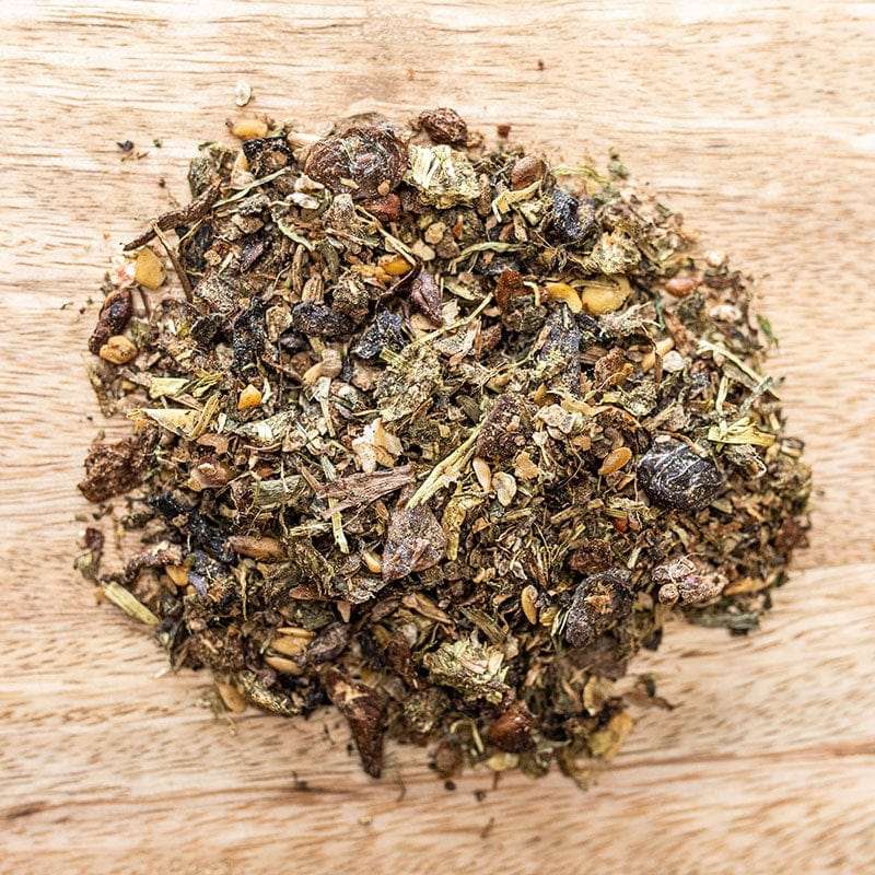 St Hippolyt Foder St Hippolyt Glyx Mash