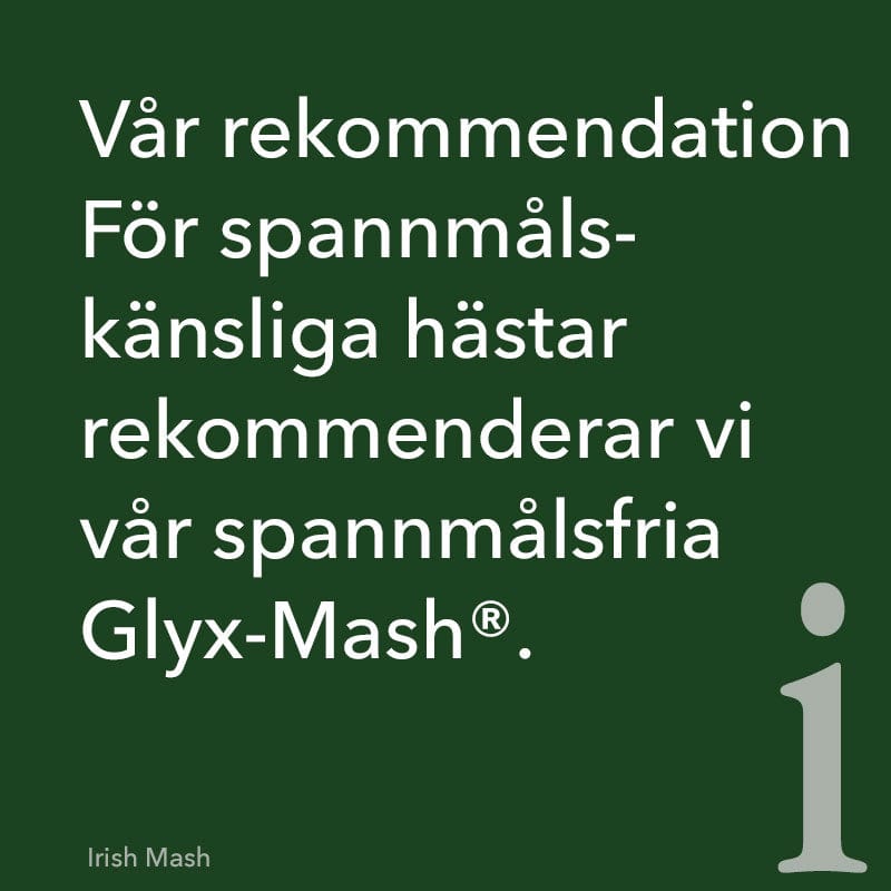 St Hippolyt Foder St Hippolyt Irish Mash 15 Kg