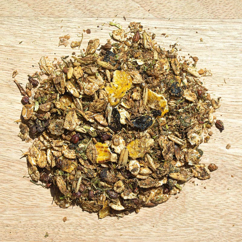 St Hippolyt Foder St Hippolyt Irish Mash 15 Kg