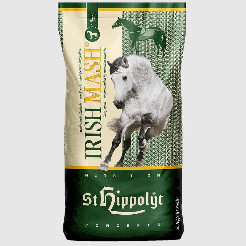 St Hippolyt Foder St Hippolyt Irish Mash 15 Kg