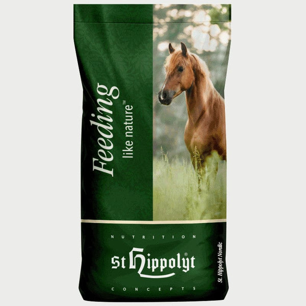 St Hippolyt Foder St Hippolyt Muscle Protein 25 Kg