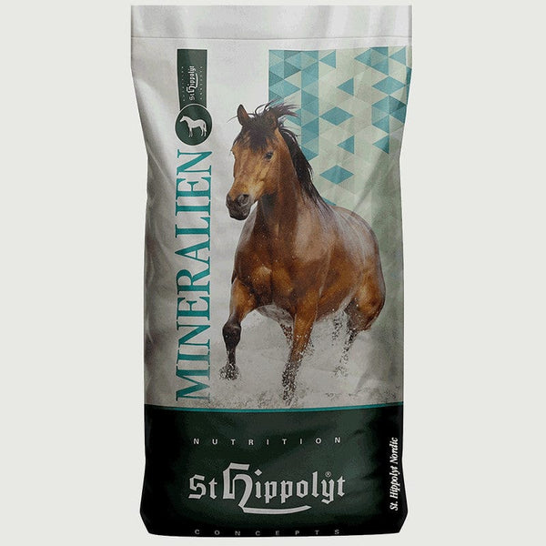St Hippolyt kosttillskott 25 Kg St Hippolyt Gemüse-Kräuter Mineralien Nordic