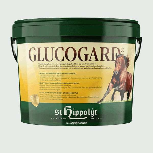 St Hippolyt kosttillskott 3 Kg St Hippolyt Glucogard