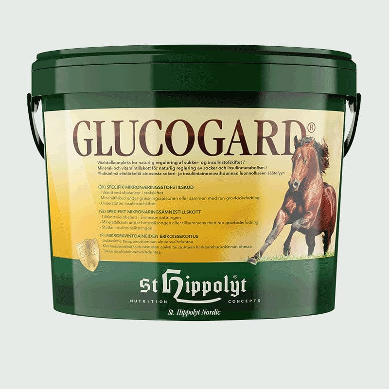 St Hippolyt kosttillskott 3 Kg St Hippolyt Glucogard