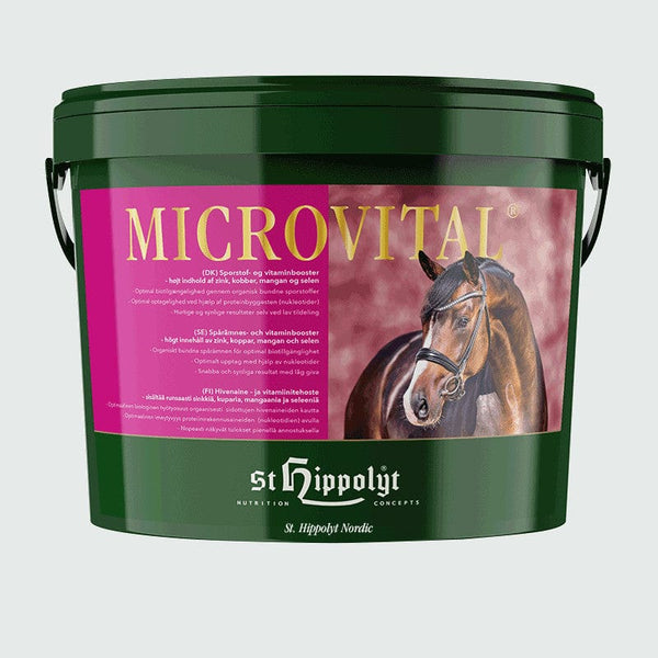 St Hippolyt kosttillskott 3 Kg St Hippolyt Microvital 3kg