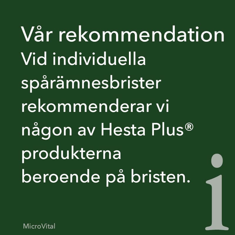 St Hippolyt kosttillskott 3 Kg St Hippolyt Microvital 3kg