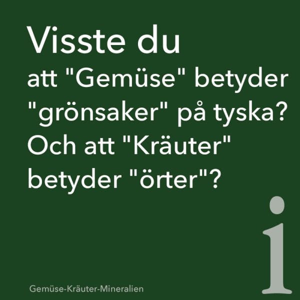 St Hippolyt St hippolyt Gemûse- kräuter-sensi- mineralien nordic