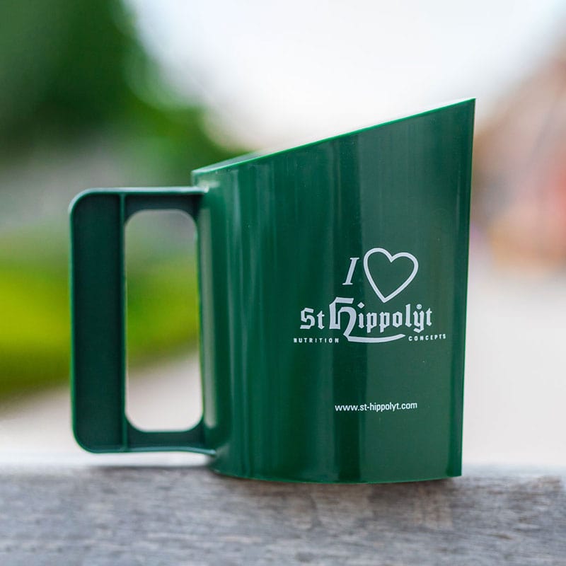 St Hippolyt Stalltillbehör St Hippolyt Foderskopa