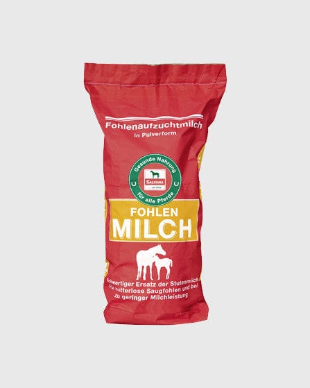 StallochFoder.se Foder 25 Kg Mjölkersättning Salvana