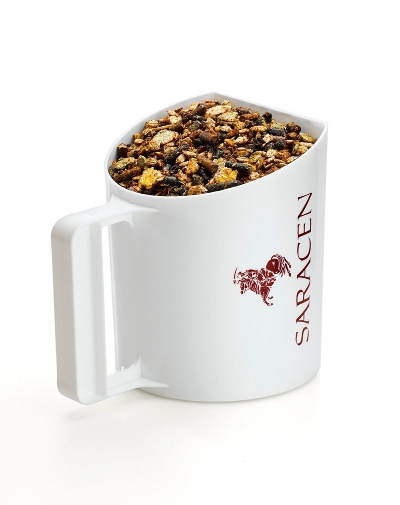 Foderskopa Saracen - Greenfeedstallochfoder.se