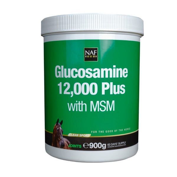 StallochFoder.se Glucosamine 12.000 plus msm