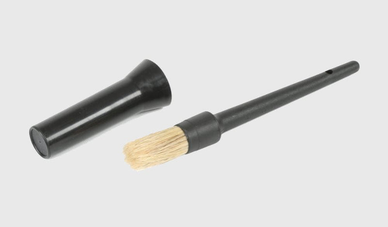 StallochFoder.se Hästutrustning Svart EZI-Goom Pensel & Burk till Hovolja.