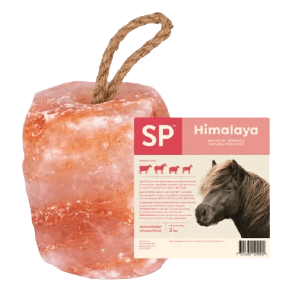 StallochFoder.se kosttillskott Himalayasaltsten Sp 2Kg