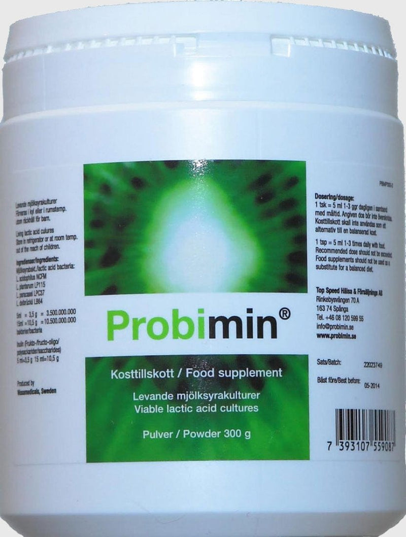 StallochFoder.se Probimin 300gr