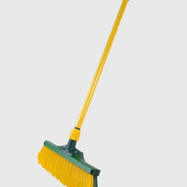 StallochFoder.se Stalltillbehör 30 cm Stallkvast Räfsan