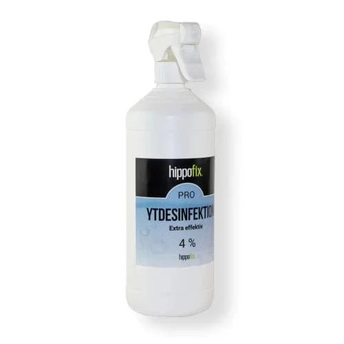 StallochFoder.se Stalltillbehör Hippofix PRO Ytdesinfektion