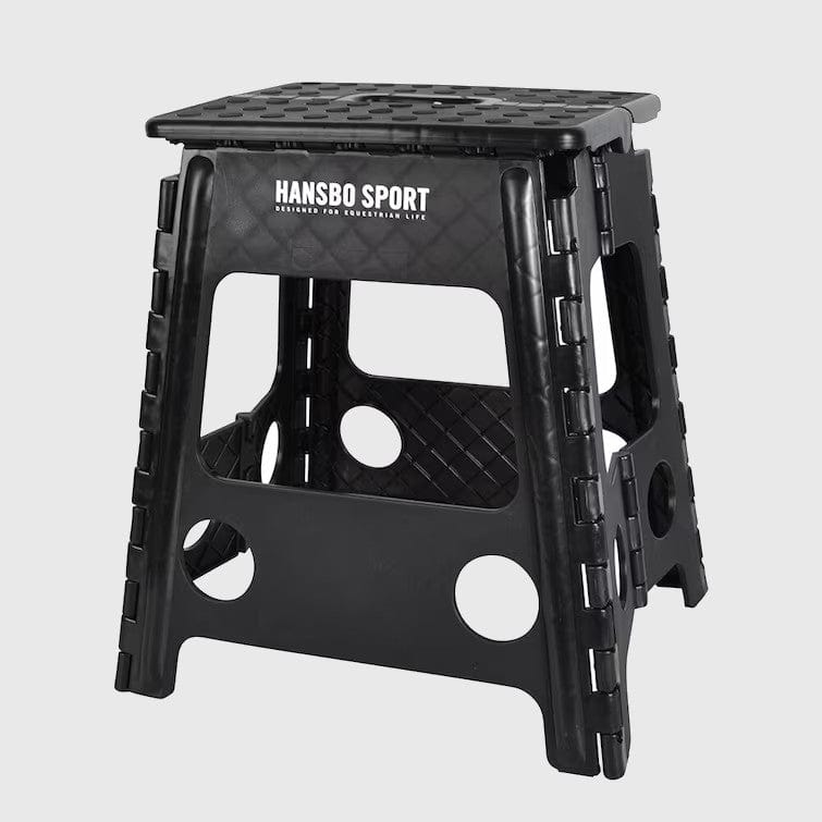 StallochFoder.se Stalltillbehör Stallpall hopfällbar Svart