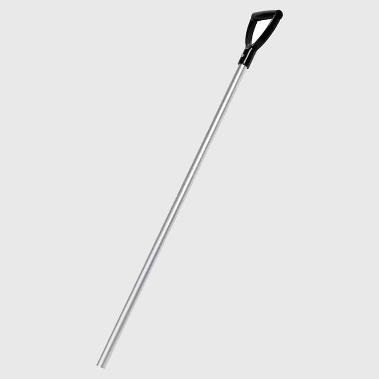 StallochFoder.se Stalltillbehör Svart Skaft till okrossbar grephuvud