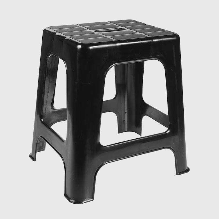 StallochFoder.se Svart Stallpall