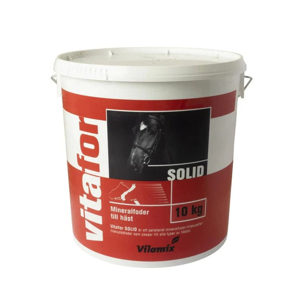 Stallochfoder.se Vitafor Solid mineral 10kg Outlet