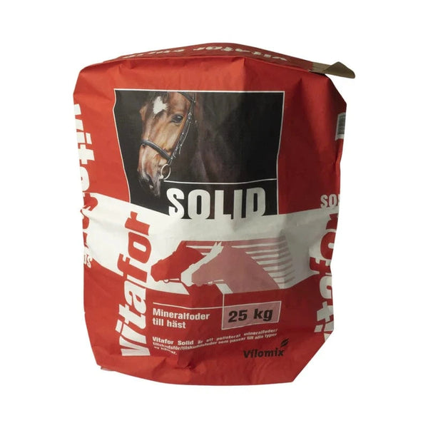 StallochFoder.se Vitafor Solid mineral 25kg Outlet