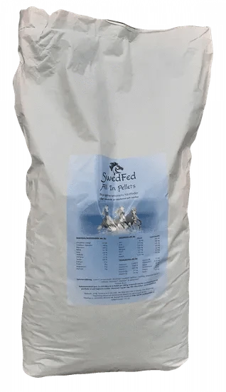 Swedfed Foder Swedfed All In Pellets 20kg