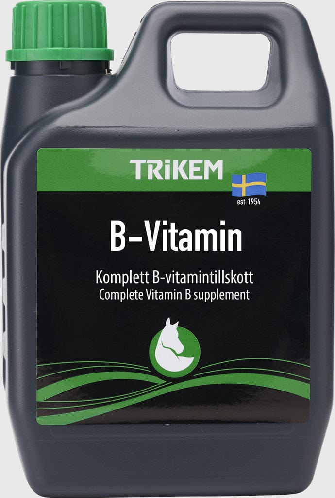 Trikem 1000 ml Trikem B-Vitamin 1000 ml