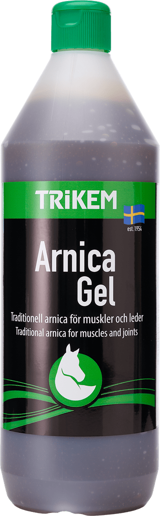 Trikem ArnicaGel 1000 ml - Greenfeedstallochfoder.se