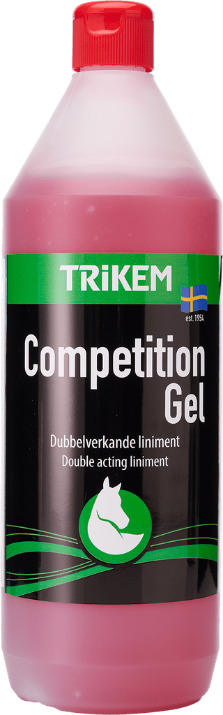 Trikem Competition Gel 1000 ml - Greenfeedstallochfoder.se