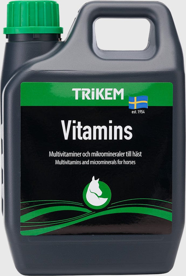 Trikem Vitamins 1000 ml - Greenfeedstallochfoder.se