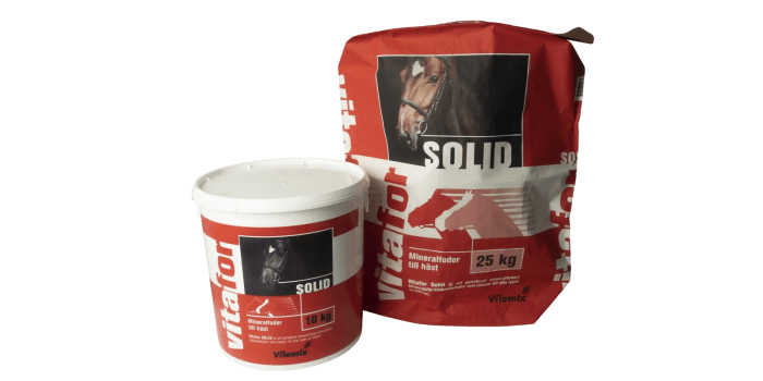 Vitafor Vitafor Solid mineral