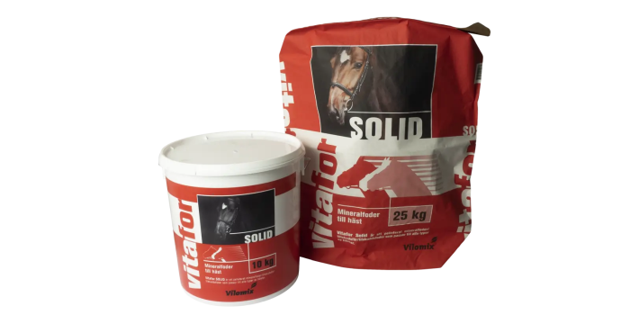 Vitafor Solid mineral