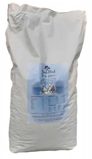 Swedfed All In Pellets 20kg