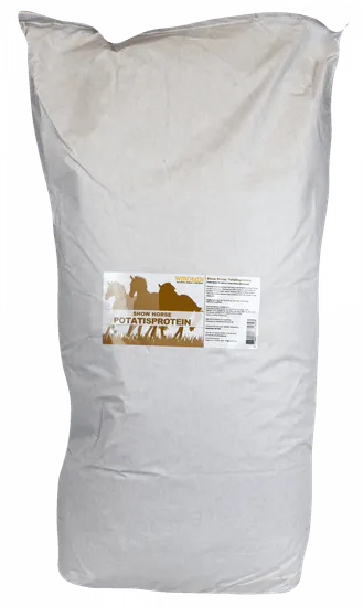 Show horse potatisprotein
