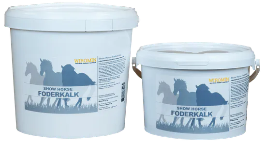 Show Horse Foderkalk 2,5kg