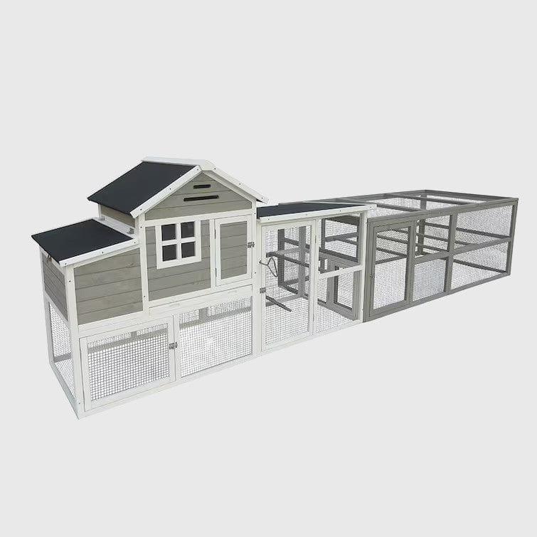 Willab Willab Hönshus Gullan Grå