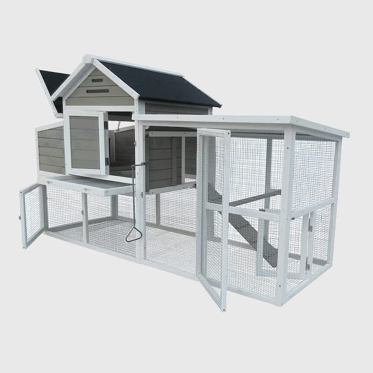 Willab Willab Hönshus Gullan Grå