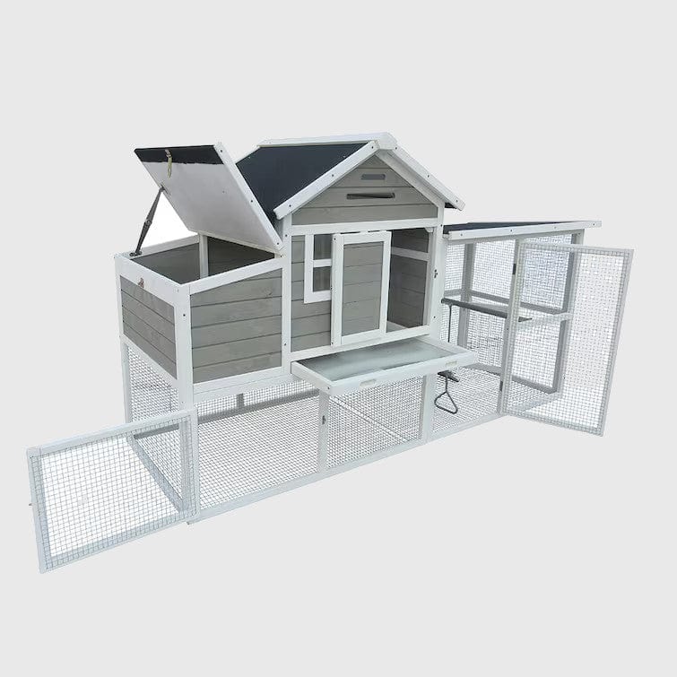 Willab Willab Hönshus Gullan Grå