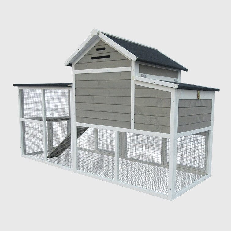 Willab Willab Hönshus Gullan Grå