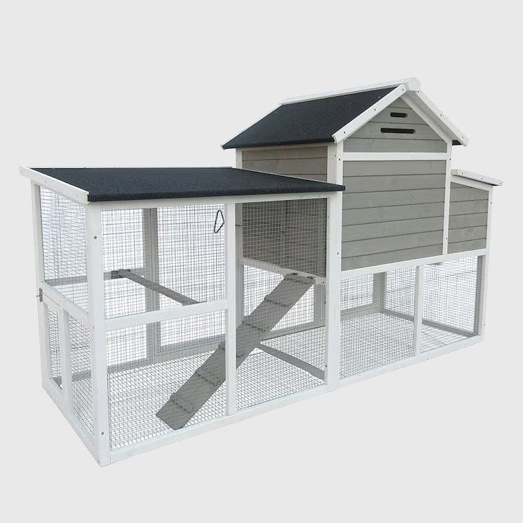 Willab Willab Hönshus Gullan Grå