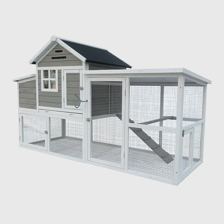 Willab Willab Hönshus Gullan Grå