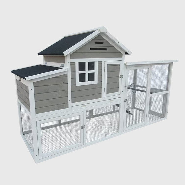 Willab Willab Hönshus Gullan Grå