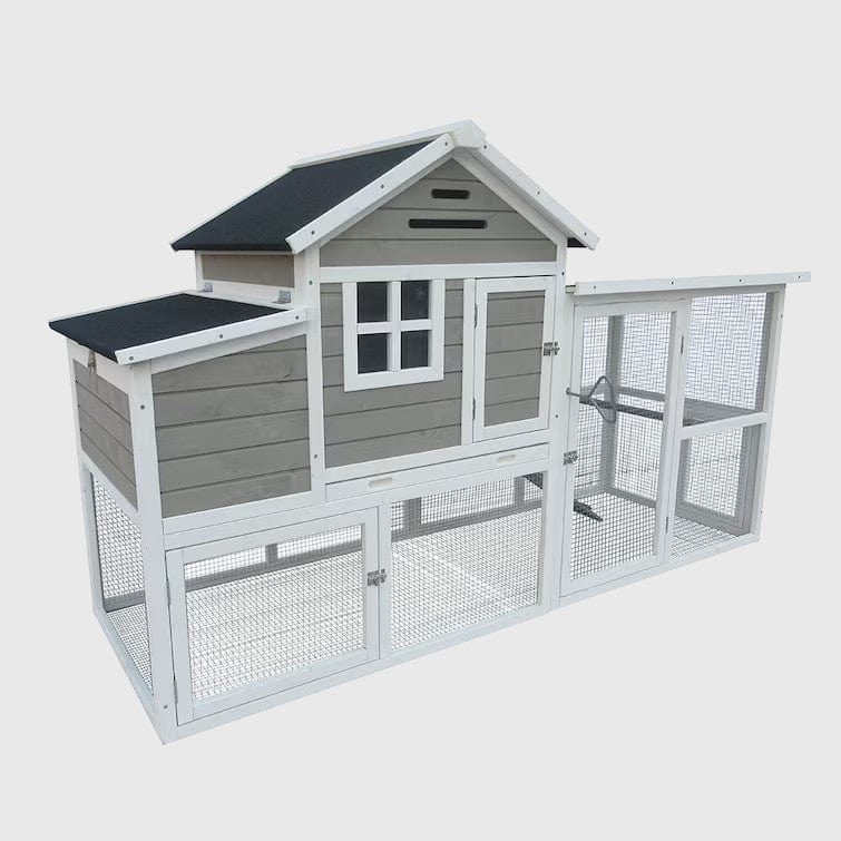 Willab Willab Hönshus Gullan Grå