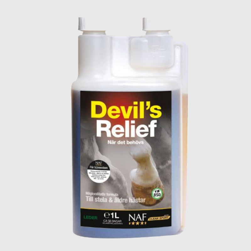 NAF Devils Relief 1L