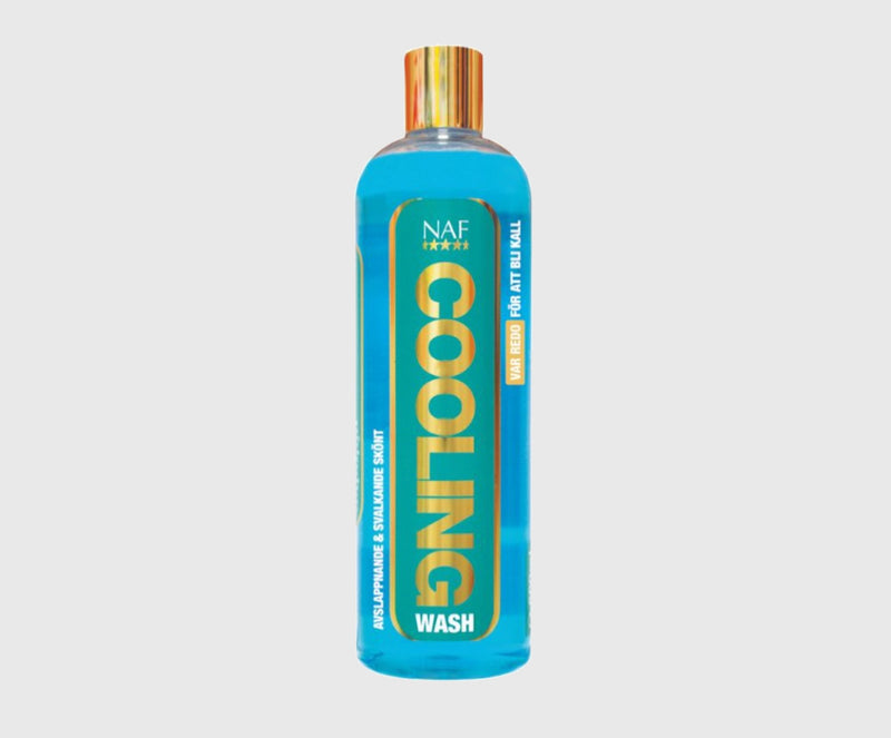 NAF Cooling Wash 500ml