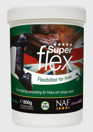 NAF 800 gr NAF Superflex Pulver